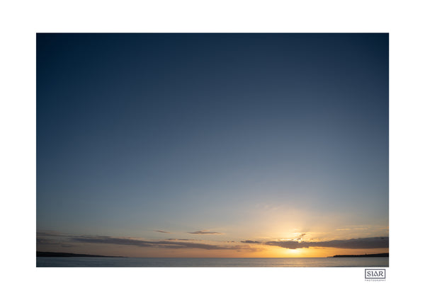 Lahinch Sunset Sky | Clare