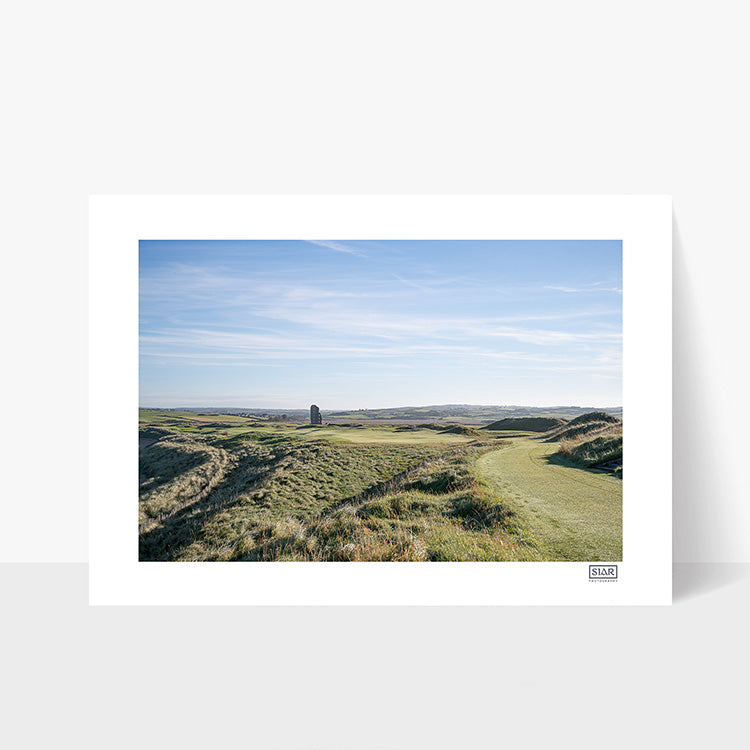 Lahinch Castle Course - Clare