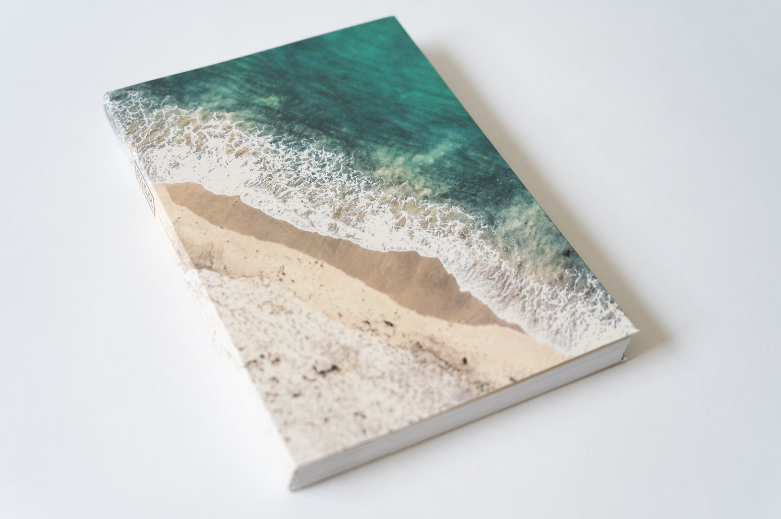 Over the Seas | Paperback Notebook