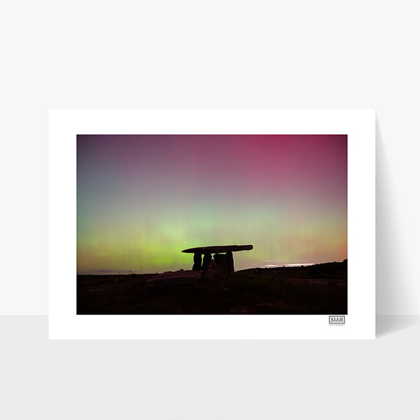 The Dolmen Northern Lights | Limited Edition