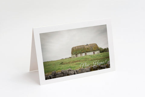 New Home | Traditional Cottage | Card