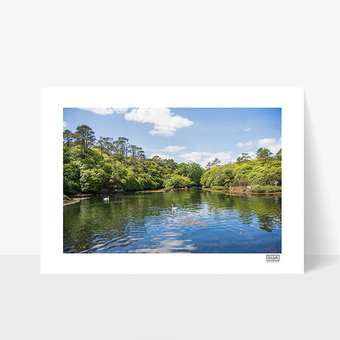 The Blue Pool - Glengariff - Cork
