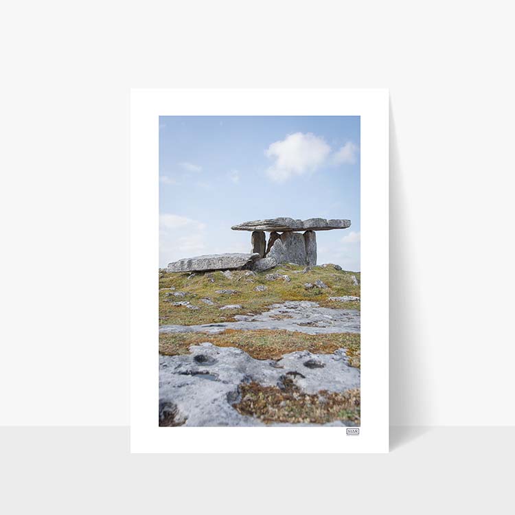 Poulnabrone Dolmen | County Clare | Ireland