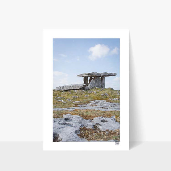 Poulnabrone Dolmen | County Clare | Ireland