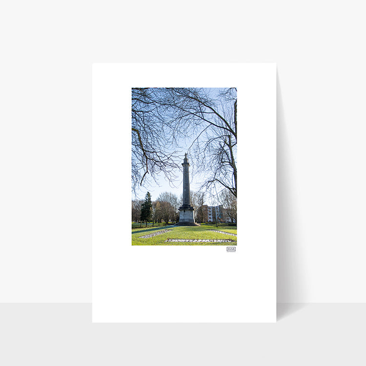 Spring Rice Monument | Peoples Park | Limerick | Ireland