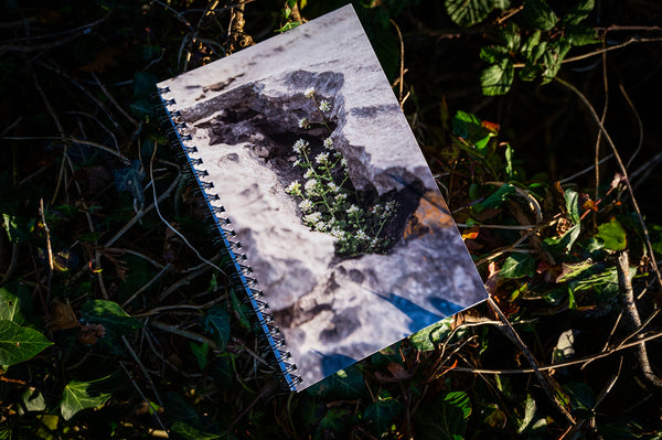 Notebook & Candle | SIAR Gift Set