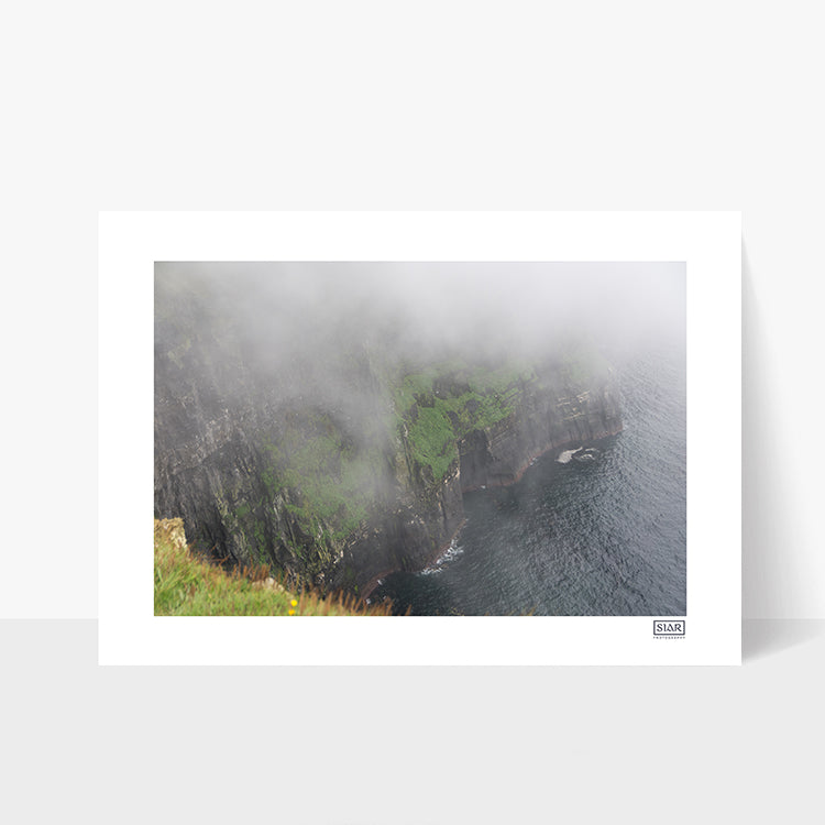 The Foggy Cliffs | Cliffs of Moher | County Clare | Ireland