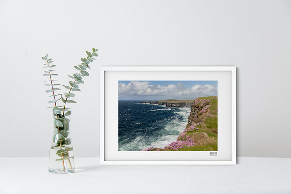 Kilkee Cliffs | Loop Head Peninsula | Clare | Ireland