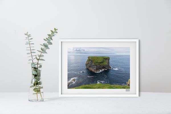 Bishops Island Kilkee | County Clare | Ireland
