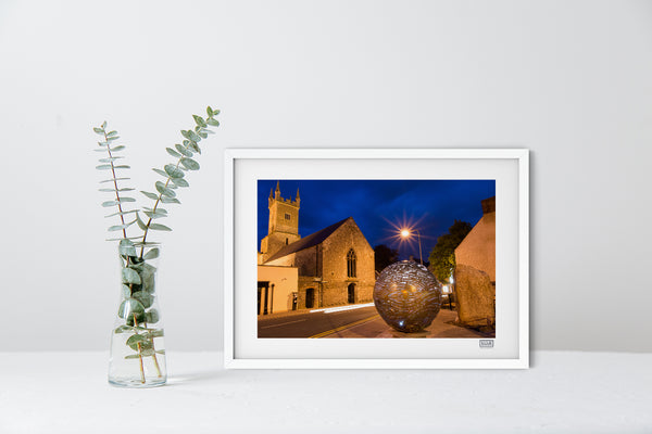 Centurial Sphere | Ennis | Clare