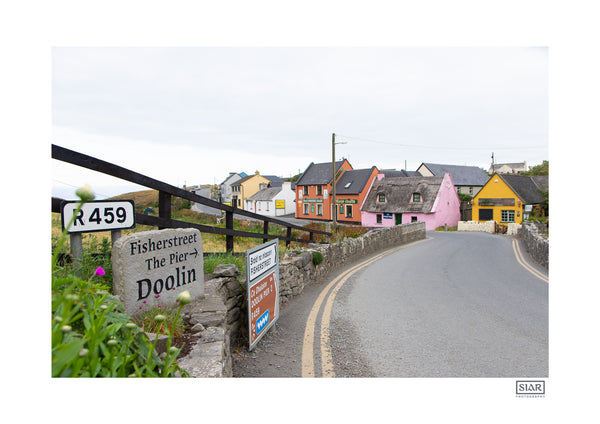 Fisher Street | Doolin | County Clare | Ireland