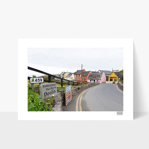 Fisher Street | Doolin | County Clare | Ireland
