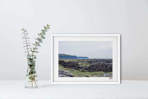Cliffs of Moher View | Doolin | County Clare | Ireland