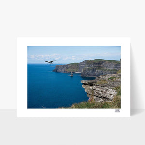 Cliffs of Moher | County Clare | Ireland