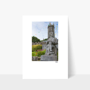 Brian Merriman | Ennistymon | County Clare | Ireland