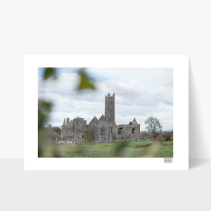 Quin Abbey | County Clare | Ireland