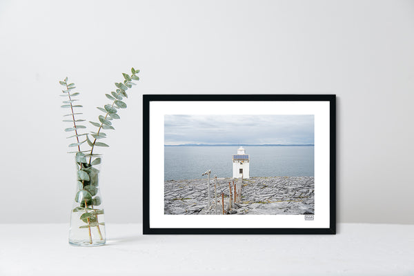 Black Head Lighthouse | County Clare | Ireland