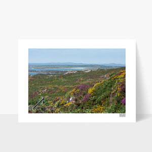 The Sky Road | Clifden | County Galway | Ireland