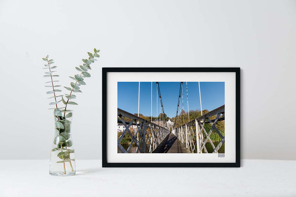 Daly's Bridge | The Shakey Bridge | Cork City | Cork